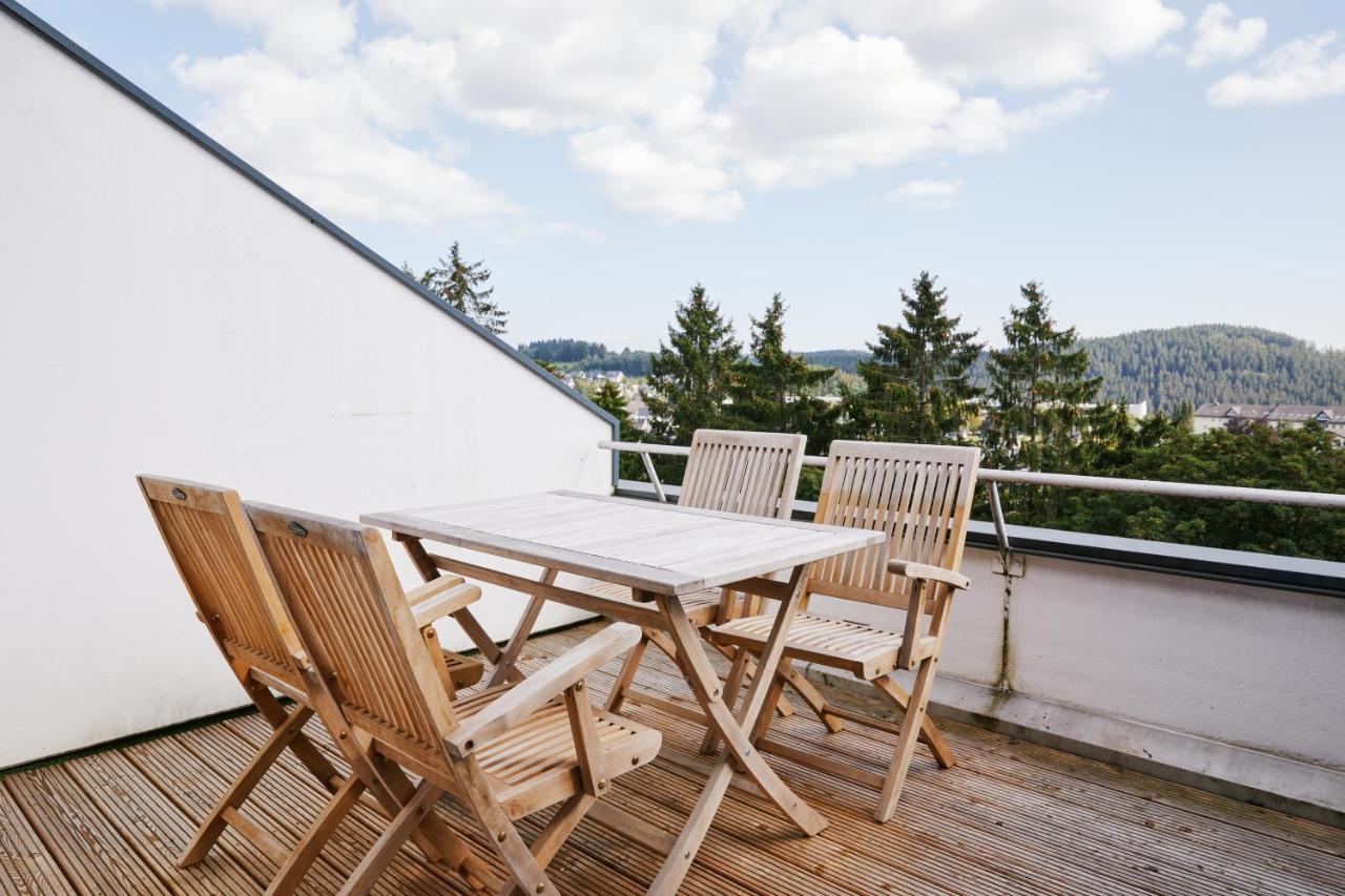 Am Waltenberg 70-MG 'Buena Vista' Winterberg Exterior foto